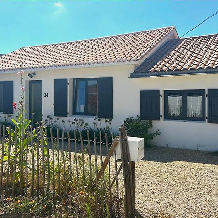 Maison 8 Personnes A 100 M De La Plage De La Clere Le Grand Vieil Exterior foto